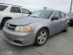 Dodge Avenger salvage cars for sale: 2013 Dodge Avenger SE