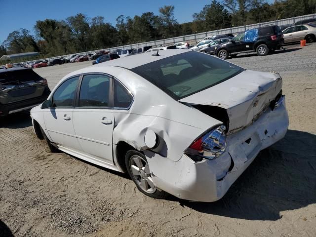 2010 Chevrolet Impala LT