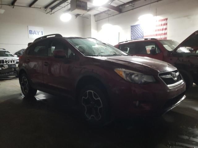 2014 Subaru XV Crosstrek 2.0 Premium