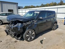 KIA salvage cars for sale: 2015 KIA Soul