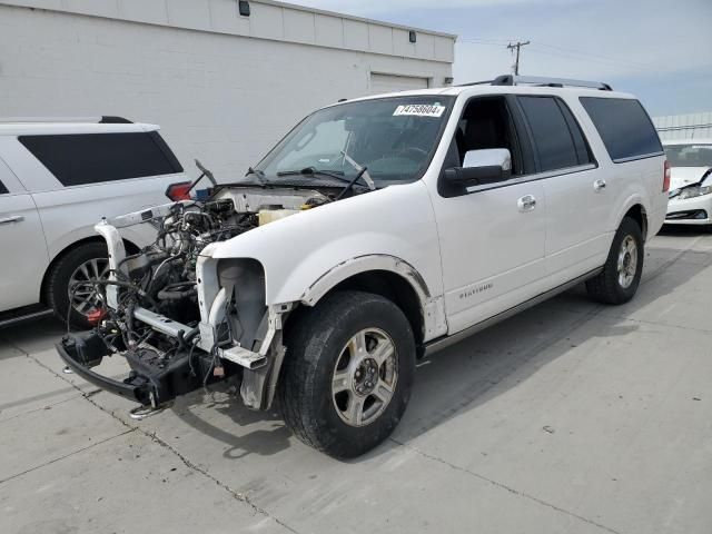 2017 Ford Expedition EL Platinum