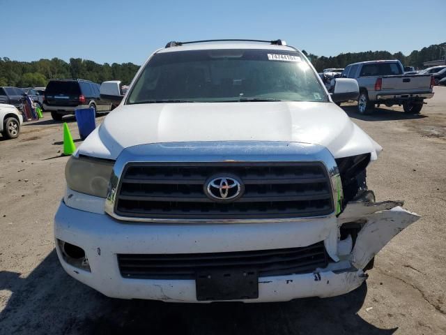 2009 Toyota Sequoia SR5