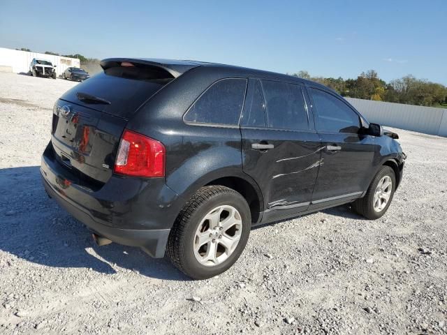 2013 Ford Edge SE