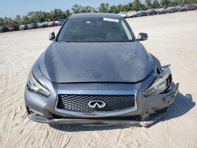 2017 Infiniti Q50 Base