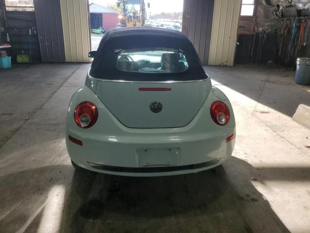 2006 Volkswagen New Beetle Convertible Option Package 1