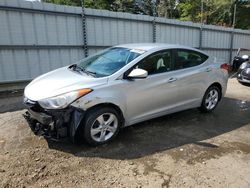 Hyundai Vehiculos salvage en venta: 2013 Hyundai Elantra GLS