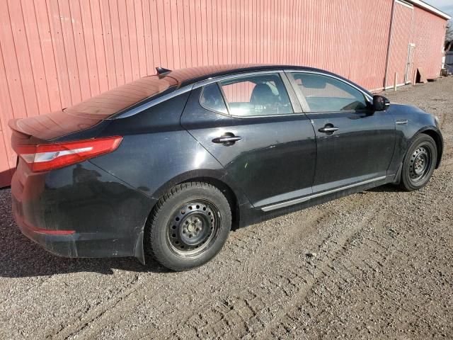 2012 KIA Optima Hybrid