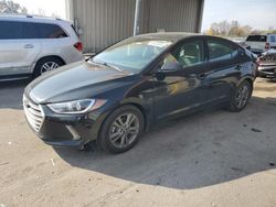 Hyundai Elantra salvage cars for sale: 2018 Hyundai Elantra SEL