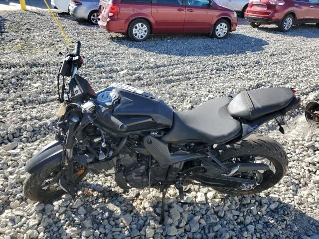 2024 Yamaha MT07