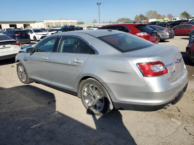 2010 Ford Taurus Limited