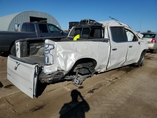 2022 Chevrolet Silverado K1500 LTZ