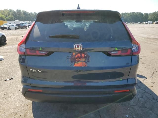 2025 Honda CR-V EXL