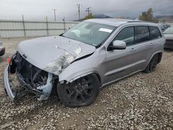 Jeep Grand Cherokee salvage cars for sale: 2020 Jeep Grand Cherokee Laredo