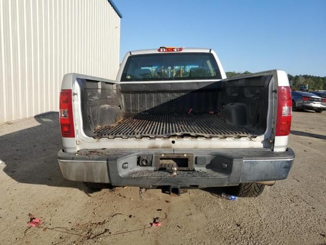 2013 Chevrolet Silverado C1500