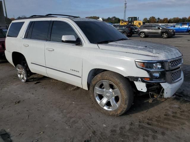 2016 Chevrolet Tahoe K1500 LT