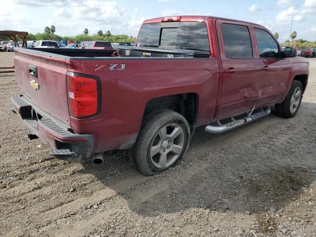 2018 Chevrolet Silverado K1500 LT