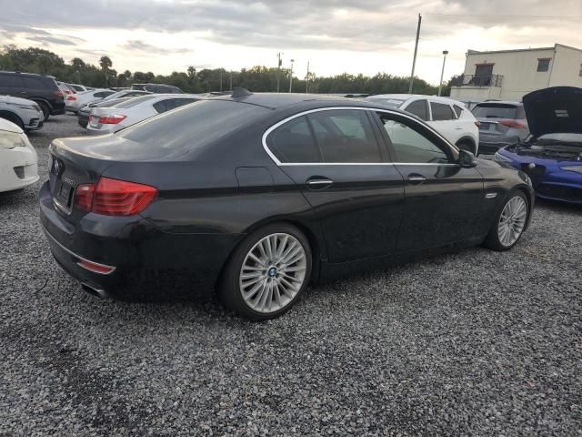 2014 BMW 550 I