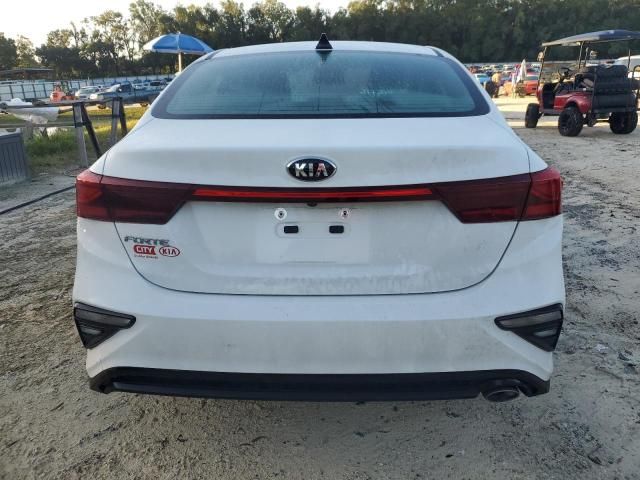 2021 KIA Forte FE