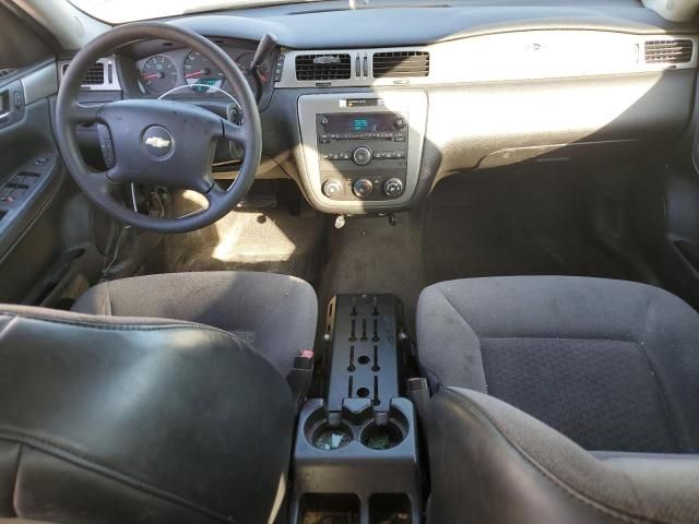 2014 Chevrolet Impala Limited Police