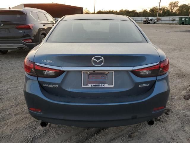 2015 Mazda 6 Touring