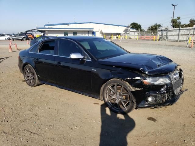 2011 Audi S4 Prestige