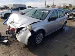 Chevrolet Cobalt ls salvage cars for sale: 2009 Chevrolet Cobalt LS