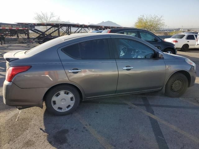 2016 Nissan Versa S