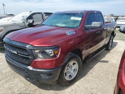 Dodge salvage cars for sale: 2023 Dodge RAM 1500 Tradesman