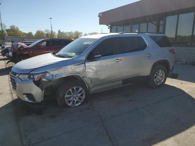 2019 Chevrolet Traverse LT