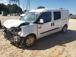 Dodge Promaster City slt salvage cars for sale: 2017 Dodge RAM Promaster City SLT