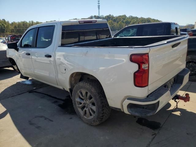 2020 Chevrolet Silverado K1500 Custom