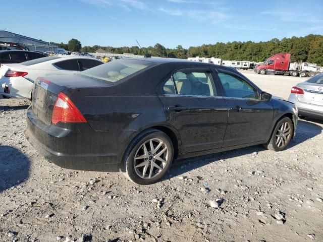 2010 Ford Fusion SEL