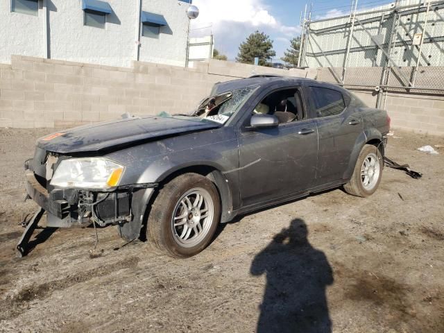 2013 Dodge Avenger SXT