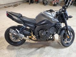 Salvage motorcycles for sale at Candia, NH auction: 2013 Yamaha FZ8 N