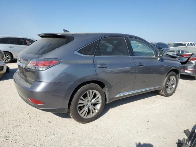 2014 Lexus RX 450H