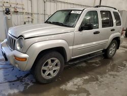 2004 Jeep Liberty Limited en venta en Avon, MN