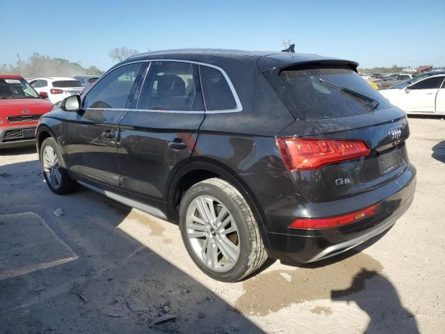 2019 Audi Q5 Premium Plus