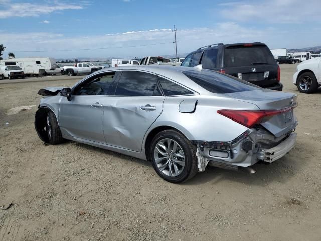 2020 Toyota Avalon XLE