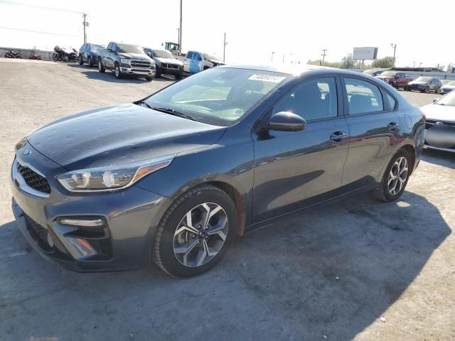 2019 KIA Forte FE