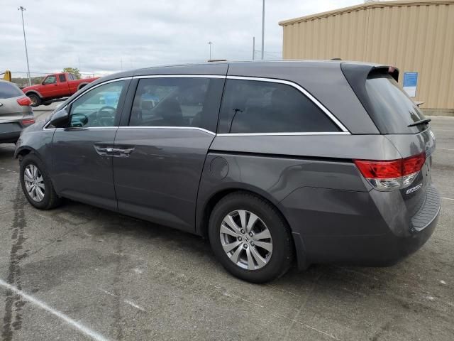 2014 Honda Odyssey EXL