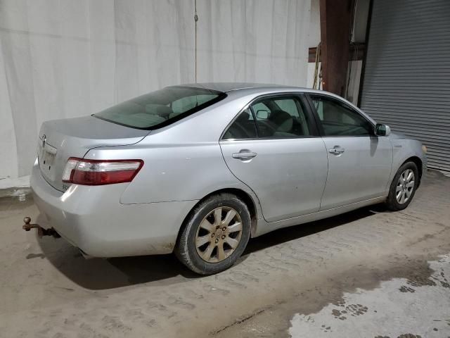 2007 Toyota Camry Hybrid