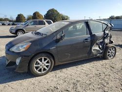 Toyota Prius salvage cars for sale: 2015 Toyota Prius C