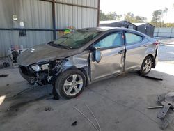 Hyundai Elantra salvage cars for sale: 2016 Hyundai Elantra SE