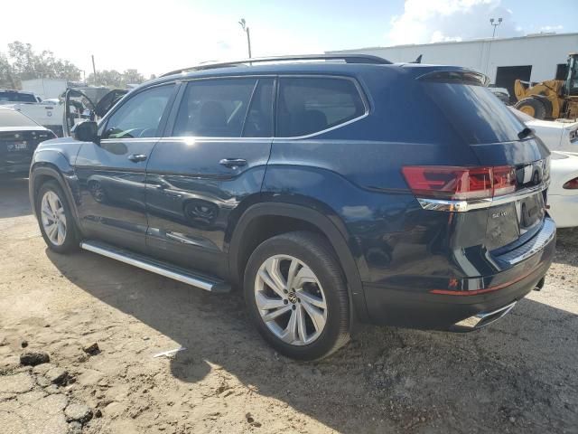 2023 Volkswagen Atlas SE