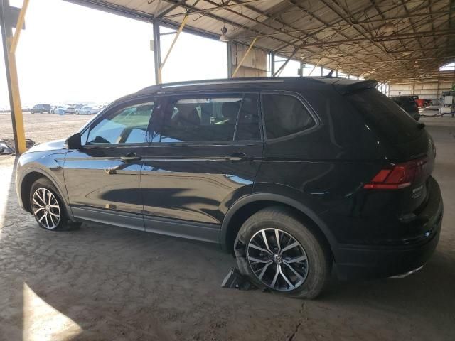 2021 Volkswagen Tiguan S