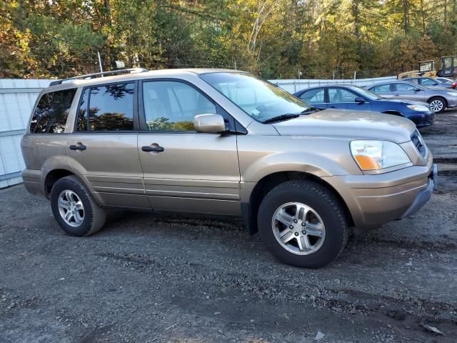 2003 Honda Pilot EXL