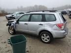 2012 Subaru Forester 2.5X