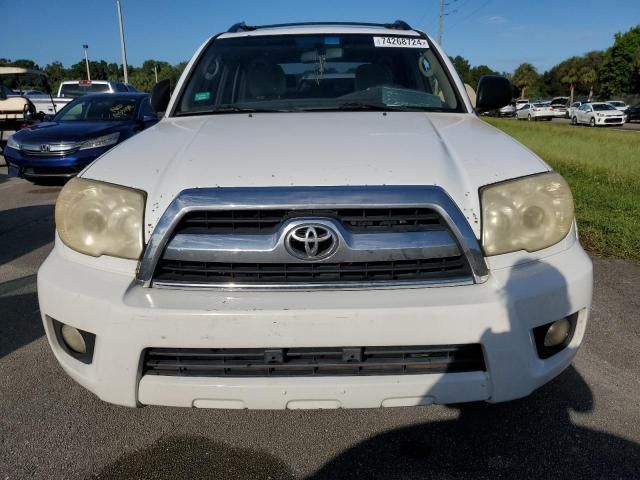 2007 Toyota 4runner SR5