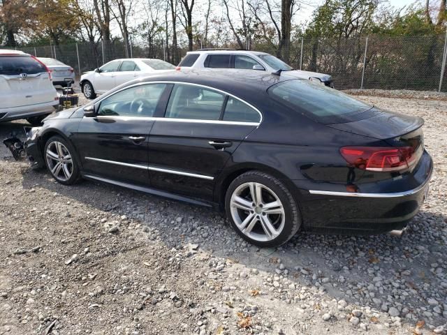 2014 Volkswagen CC Sport