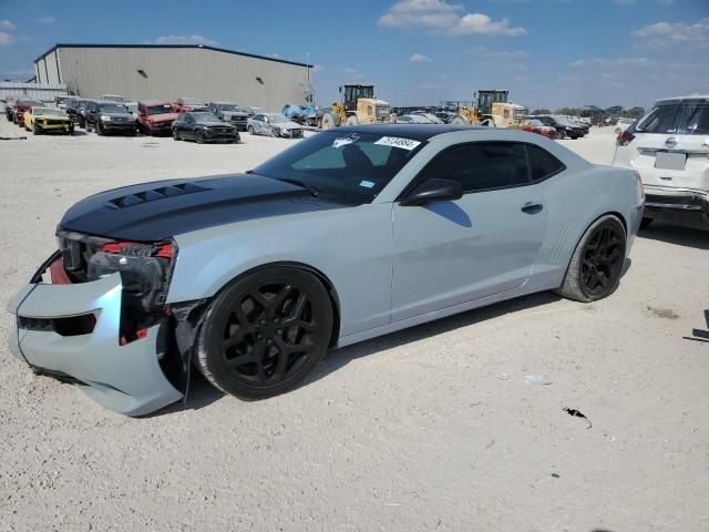 2015 Chevrolet Camaro 2SS